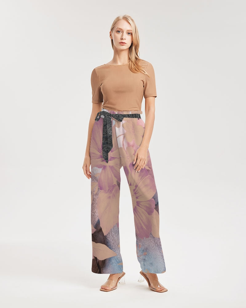 Invisageable  Women's High-Rise Wide Leg Pants