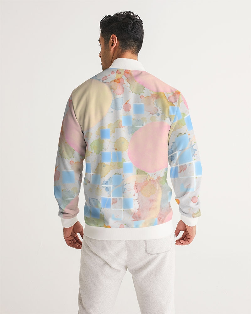 Tiledots Men's Track Jacket