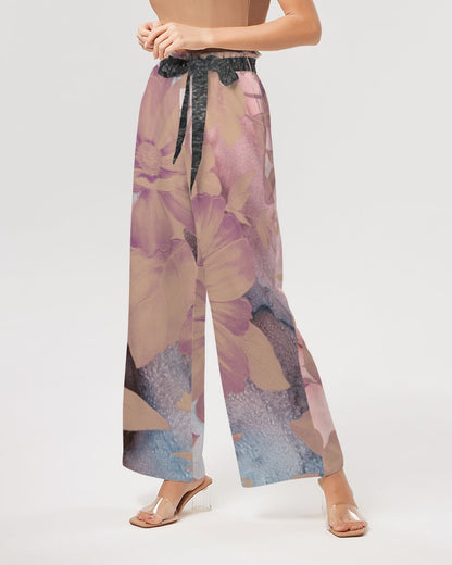 Invisageable  Women's High-Rise Wide Leg Pants