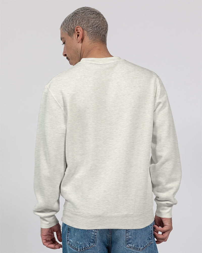 Tiledots Unisex Premium Crewneck Sweatshirt | Lane Seven