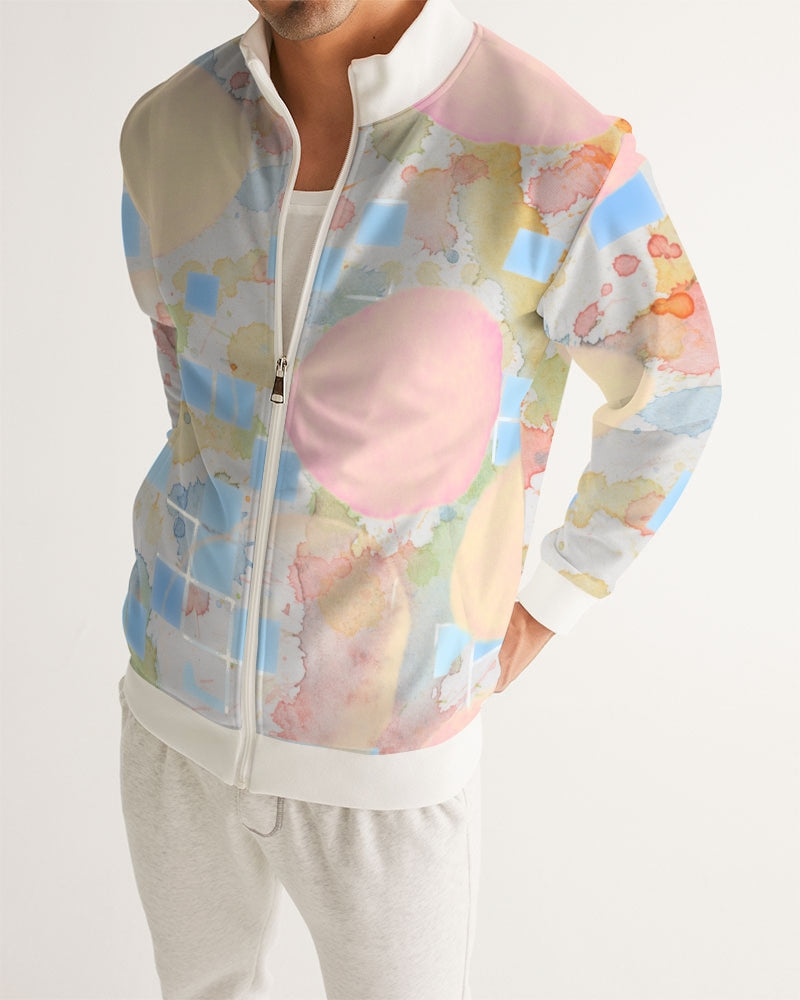 Tiledots Men's Track Jacket