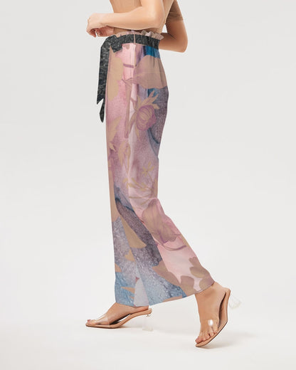 Invisageable  Women's High-Rise Wide Leg Pants