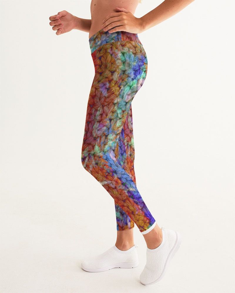 Yarn Women's Yoga Pants